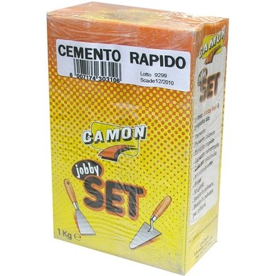 CAMON 201-401 CEMENTO RAPIDO IN BRIK JOBBY