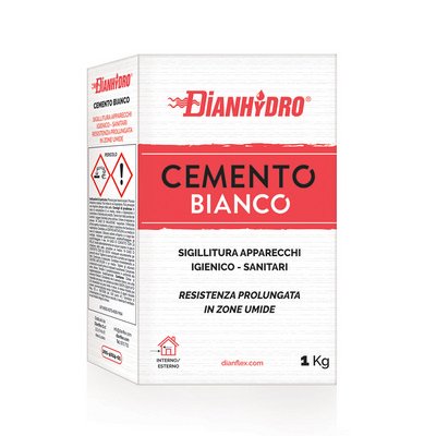 DH 201-4024-01 CEMENTO BIANCO