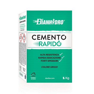 DH 201-4025-05 CEMENTO RAPIDO