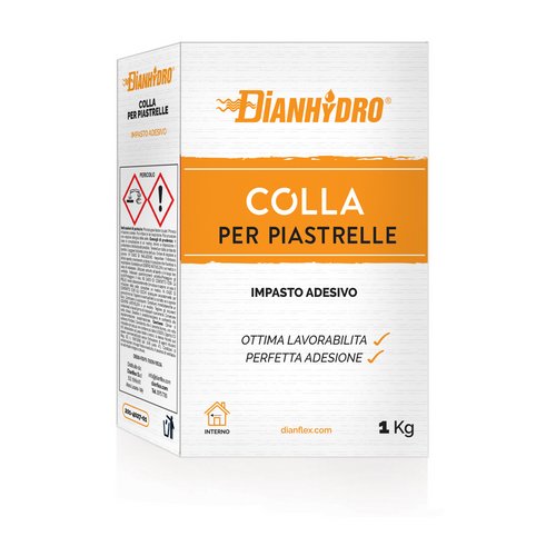 DH 201-4027-01 COLLA PER PIASTRELLE