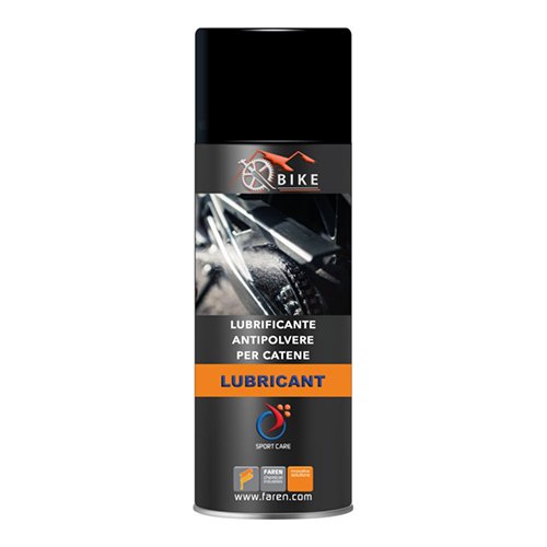 FAREN 201-FD402-200 GRASSO PER CATENE BICI SPRAY