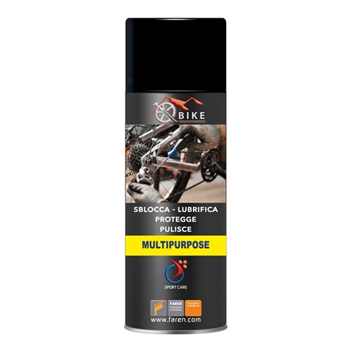 FAREN 201-FD403-200 SPRAY SBLOCCA PROTEGGE PULISCE MULTIPURPOSE BICI