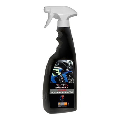 FAREN 201-FD404-750 PULITORE PRONTO USO PER MOTO CLEANER