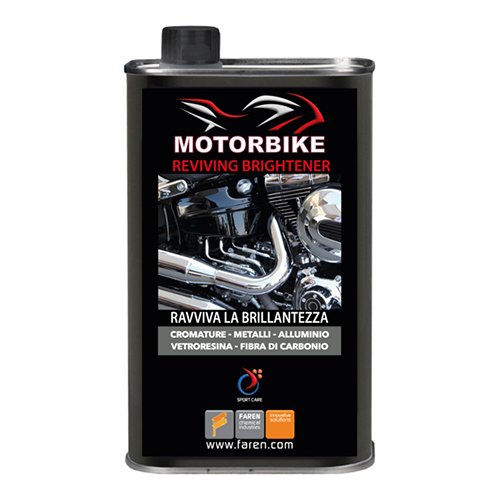 FAREN 201-FD405-500 RAVVIVANTE LUCIDANTE PER MOTO REVIVING