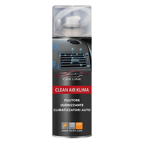 FAREN 201-FD455-400 IGIENIZZANTE SPRAY PER CLIMA AUTO