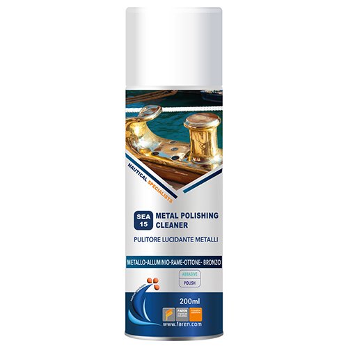 FAREN 201-FD507-200 DECAPANTE LUCIDANTE METALLI LINEA NAUTICA