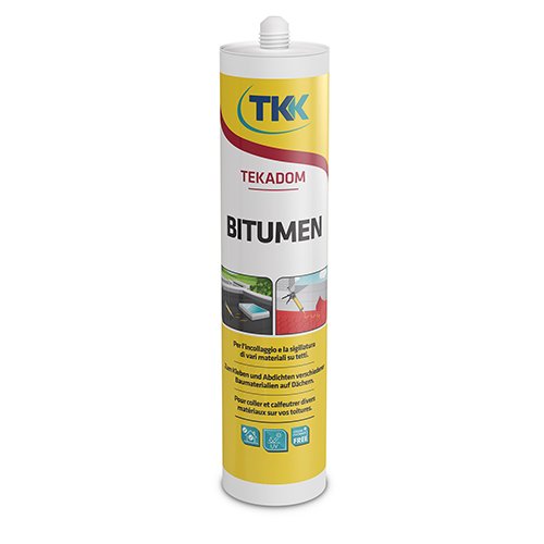 TKK 201-K2404 SIGILLANTE COPERTURE TEKADOM BITUMEN