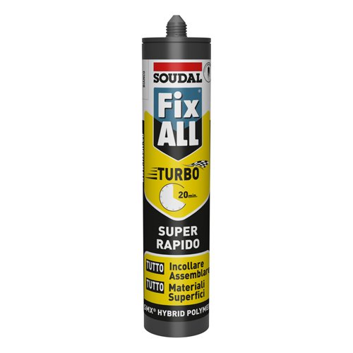 SOUDA 201-K2550-290 ADESIVO SIGILLANTE FIX ALL TURBO