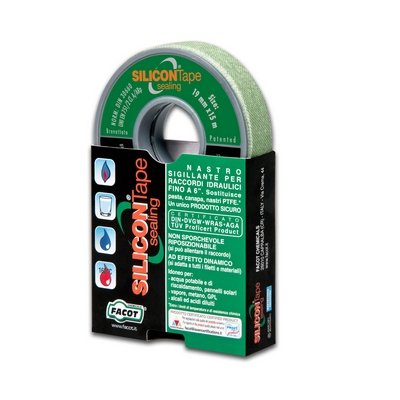 FACOT 201-T004-1405B NASTRO SILICON TAPE
