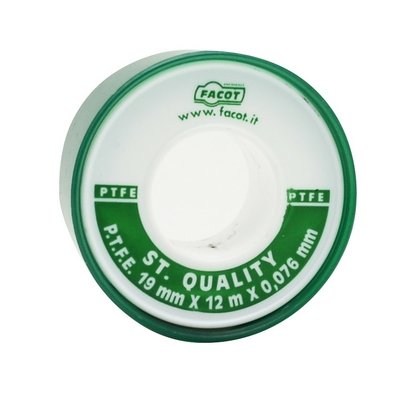 FACOT 201-T005-1912 NASTRO P.T.F.E TEFLON STANDARD QUALITY