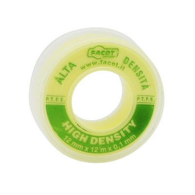 FACOT 201-T008-1212 NASTRO P.T.F.E TEFLON ORO
