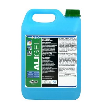 FACOT 201-T202-10 ANTIGELO PER IMPIANTI SOLARI 