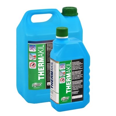FACOT 201-T209-05 BIOCIDA IMPIANTI TERMICI THERMAKIL