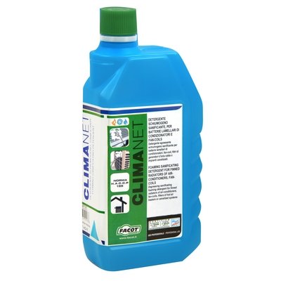 FACOT 201-T403-01 DETERGENTE CLIMANET FLACONE