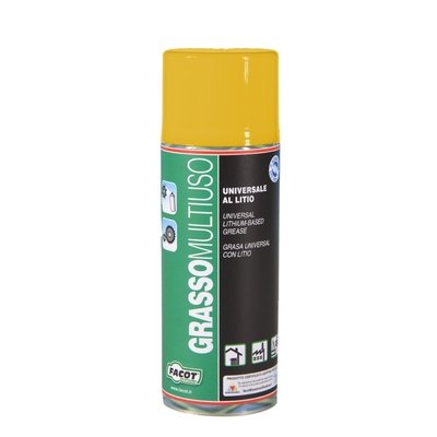 FACOT 201-T410-400 GRASSO LITIO MULTIGREASE SPRAY