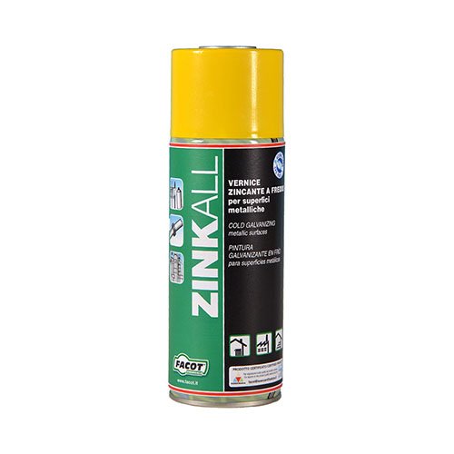 FACOT 201-T420-400 VERNICE ZINCANTE ZINKALL