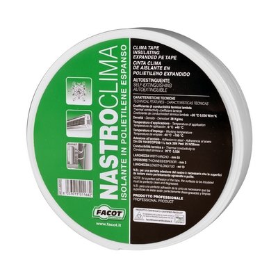 FACOT 201-T602 NASTRO CLIMA