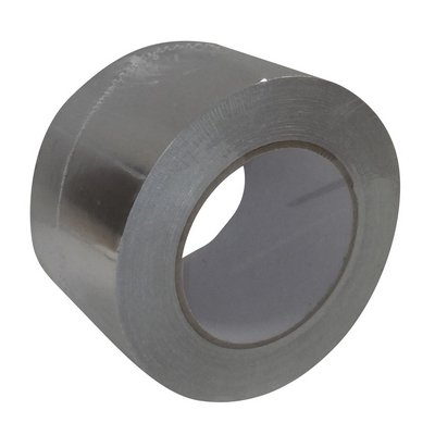 FACOT 201-T604-50 NASTRO ADESIVO ALLUMINIO