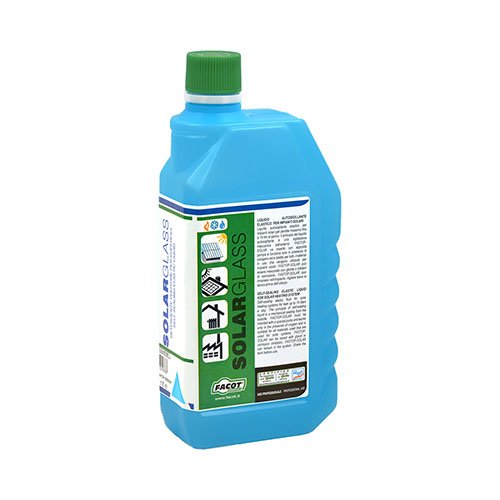 FACOT 201-T806-05 DETERGENTE PER PANNELLI SOLARI SOLAR GLAS