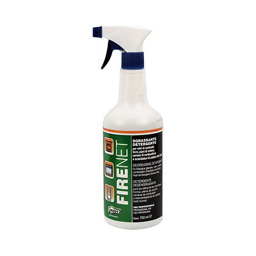 FACOT 201-T807-750 SGRASSANTE DETERGENTE VETRI CAMINETTO FIRENET