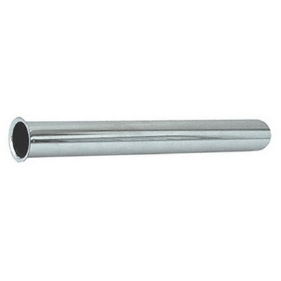 DH 210-406-30 CANNA SCARICO DIRITTA CON FLANGIA  S/ROSONE