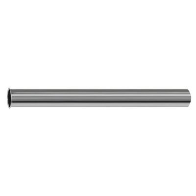 DH 210-4063-26 CANNA DIRITTA CON FLANGIA SENZA DADO L.300