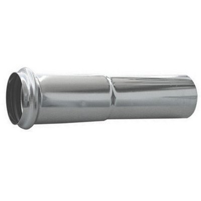 DH 210-408-26 PROLUNGA PER TUBI IN OTTONE CON O-RING