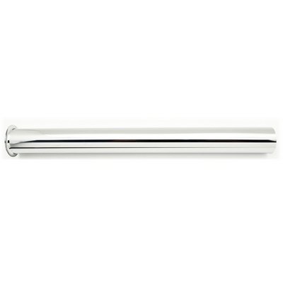 DH 210-X07-26 CANNA SCARICO WC DIRITTA CM 30 C/FLANGIA S/DADO S/ROSONE  TIPO LUX