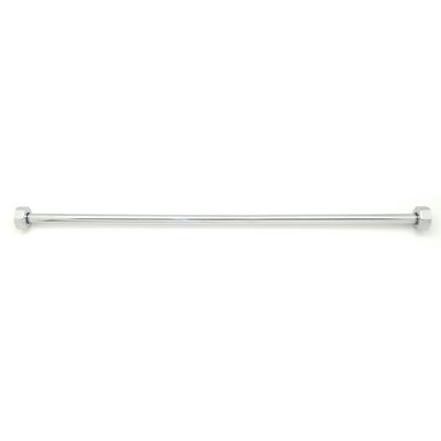 DH 211-5302-1040 CANNETTA IN RAME CROMATA CON DUE CALOTTE ESAGONALI 1/2