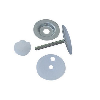 RERU 212-605 COPRIFORO PER LAVABO BOMBATO TIPO LEGGERO