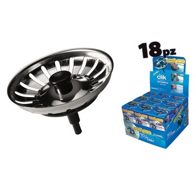 DH 212-609 ESPOSITORE TAPPI SCATTINO CON 18 PZ