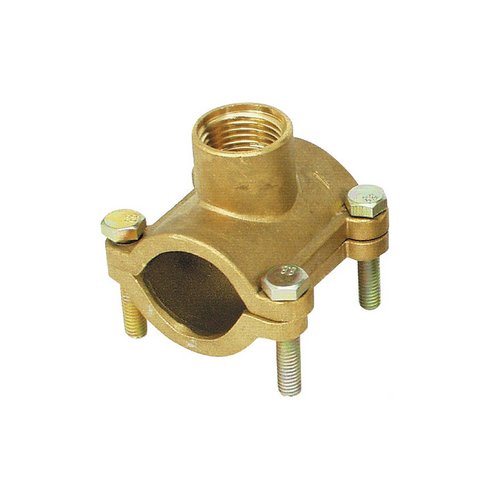 GOPLA PRESA RAPIDA IN OTTONE 3/4 x 1/2