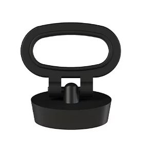 DH 212-M140-52 TAPPO CON MANIGLIA