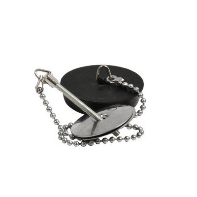 GHIDI 212-N831C-31 TAPPO GOMMA CON FLANGIA