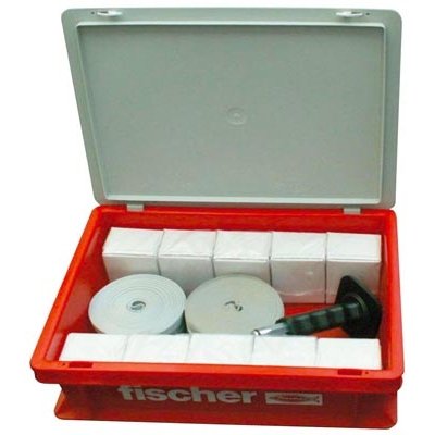 FISCH 213-BOXGWB BOX BANDELLA - PERCUSSIONE - CHIODI NEW
