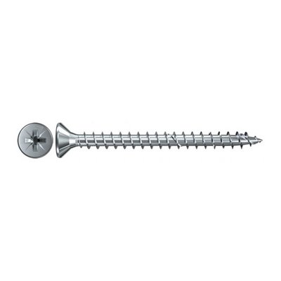 FISCH 213-FPF-3512 200 PZ VITI IN ACCIAIO TESTA SVASATA FPF-SZ ZPF