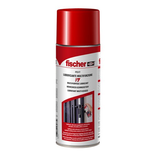 FISCH 213-FTCF7 LUBRIFICANTE MULTIFUNZIONE FTC F7