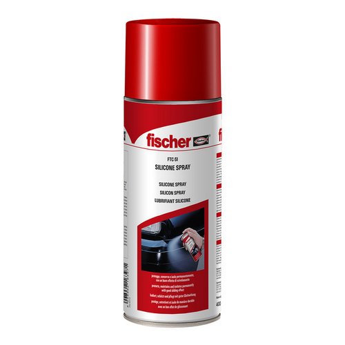 FISCH 213-FTCSI SILICONE SPRAY FTCSI