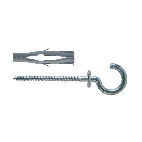 FISCH 25 PZ TASSELLO FU R CON OCCHIOLO APERTO 8x50