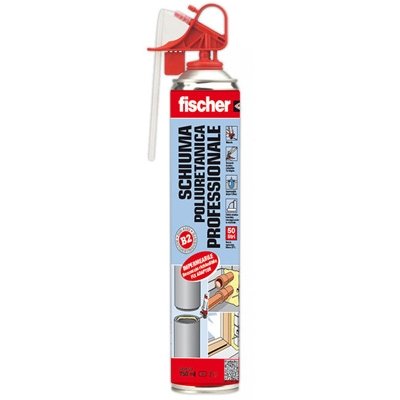 FISCH 213-PU1-750 SCHIUMA POLIURETANICA CON EROGATORE MANUALE