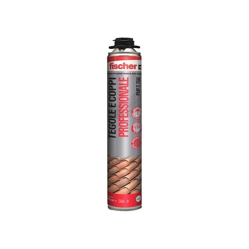 FISCH SCHIUMA POLIURETANICA PUP T PER COPPI B3 750 ml  Per pistola