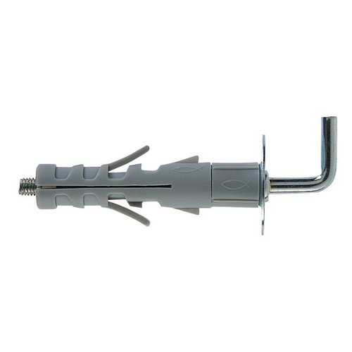 FISCH 213-SB12L2 TASSELLO IN NYLON CON GANCIO SB12 L2