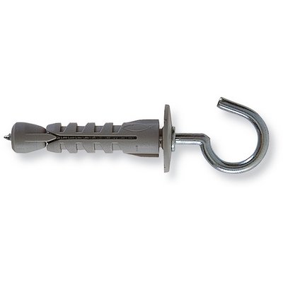 FISCH 213-SBN91 TASSELLO NYLON PER CARTONGESSO CON OCCHIOLO APERTO