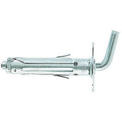 FISCH 213-SBS908 TASSELLO FISCHER IN ACCIAIO SBS  9 / 8