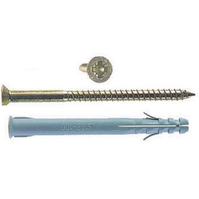 FISCH 213-SRS-0660 TASSELLO CON VITE A CROCE S RS Z  FISCHER