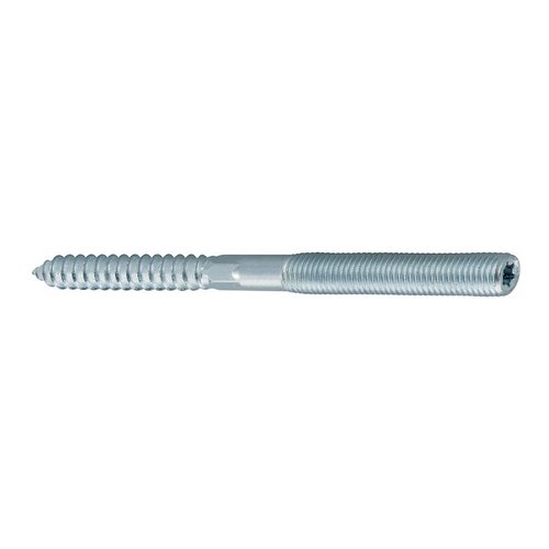 FISCH 213-STST-08180 VITE DOPPIA FILETTATURA
