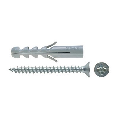 FISCH 213-SV-06 TASSELLO CON VITE ACCIAIO SV  FISCHER