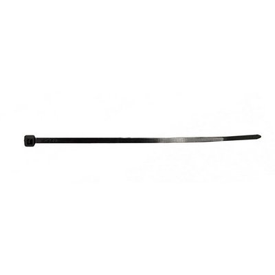 FISCH 213-UBN-25200 100 PZ FASCETTE PER CABLAGGIO IN NYLON NERE