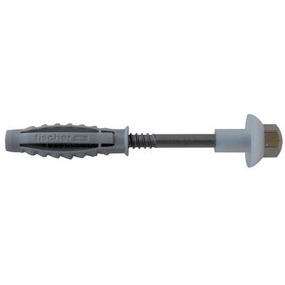 FISCH 213-WB2 4 PZ ELEMENTI DI FISSAGGIO INOX FISCHER PER W.C. E BIDET WB2