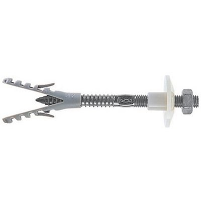 FISCH 213-WST-140 2 PZ ELEMENTI DI FISSAGGIO FISCHER PER LAVABI WST